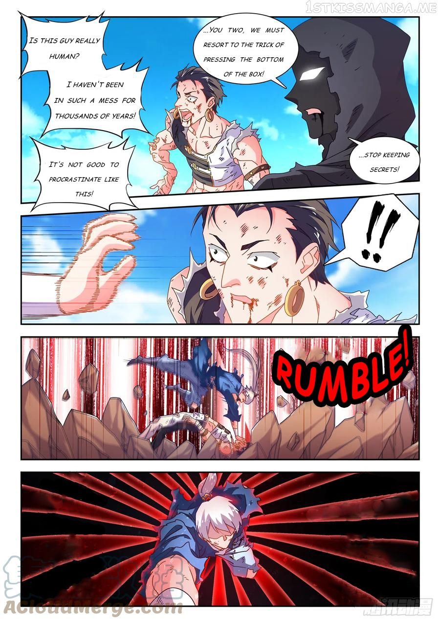My Cultivator Girlfriend Chapter 718 6